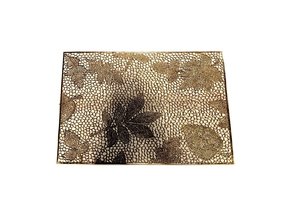 Placemat Autumn Goud 30 x 45 cm