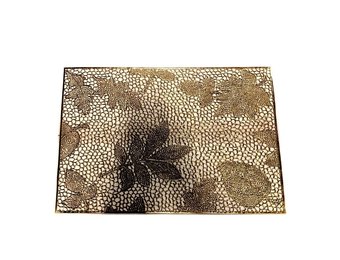 Placemat Autumn Goud 30 x 45 cm
