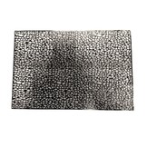 Placemat Veins Zilver 30 x 45 cm