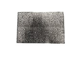 Placemat Veins Zilver 30 x 45 cm