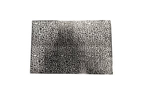 Placemat Veins Zilver 30 x 45 cm
