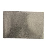Placemat Tree Zilver 30 x 45 cm