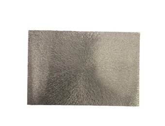 Placemat Tree Zilver 30 x 45 cm
