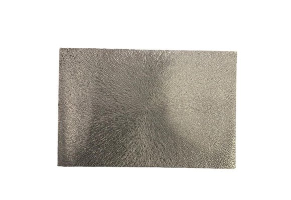 Placemat Tree Zilver 30 x 45 cm