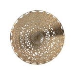 Placemat Mosaic Goud ø 35 cm
