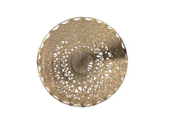 Placemat Mosaic Goud ø 35 cm