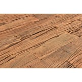 TV-Meubel Rixos Sleeper Wood  Black 160 x 45 x 42 cm