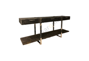 Wandmeubel Rixos Black Sleeper Wood