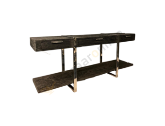 Wandmeubel Rixos Black Sleeper Wood