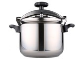 Bavary Snelkookpan 12 liter - INOX 18/10 - RVS