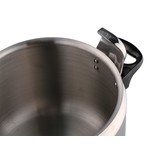 Bavary Snelkookpan 12 liter - INOX 18/10 - RVS