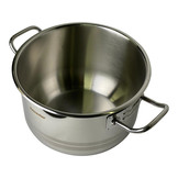 Couscous pan / stoompan 10 liter - Hascevher