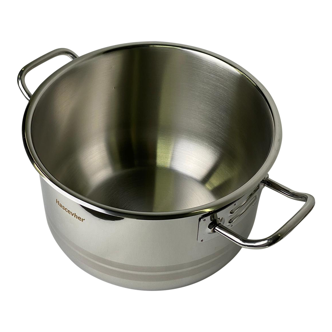 Couscous pan / stoompan 10 liter - Hascevher