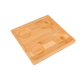 Schalenset - Bamboe - 5 delen - Porselein