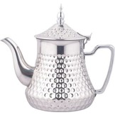 Marokkaanse Berrad Theepot Oujda 1.4 Liter - Roestvrij staal