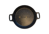 Paella pan 32 cm - met anti-aanbaklaag