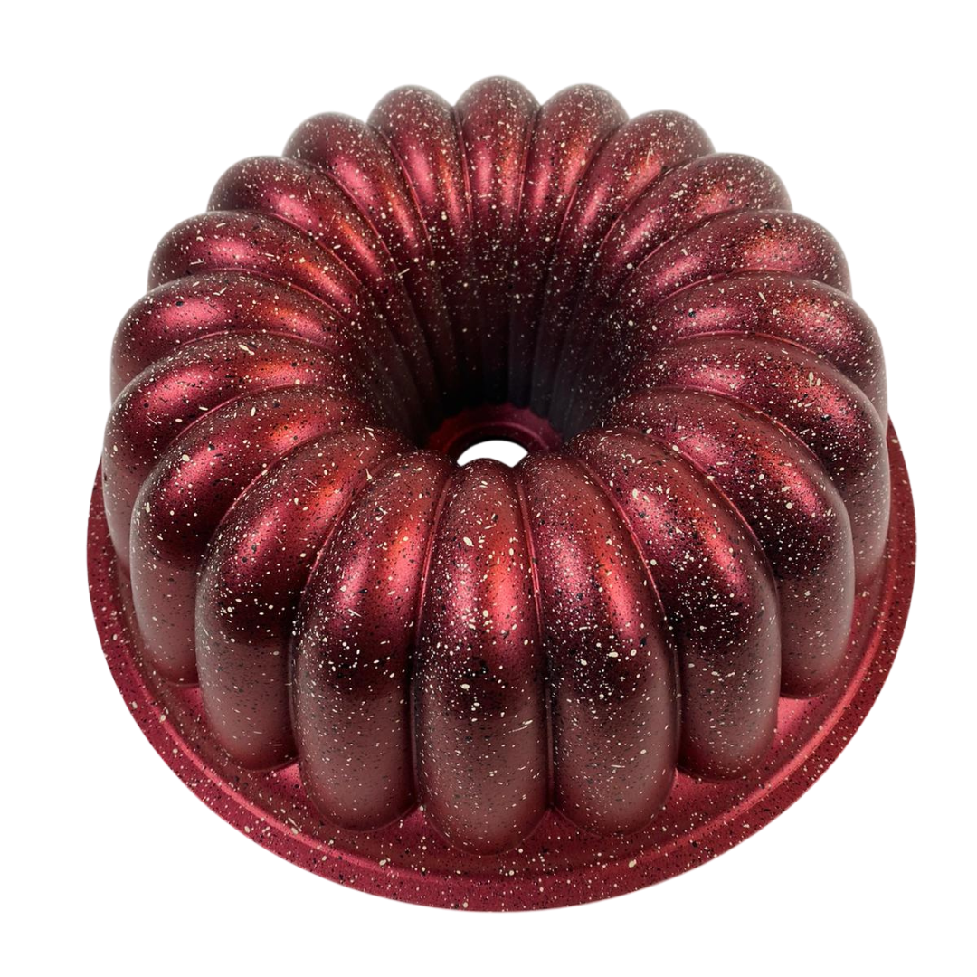 Cakevorm - Rood - Dara - Bakvorm