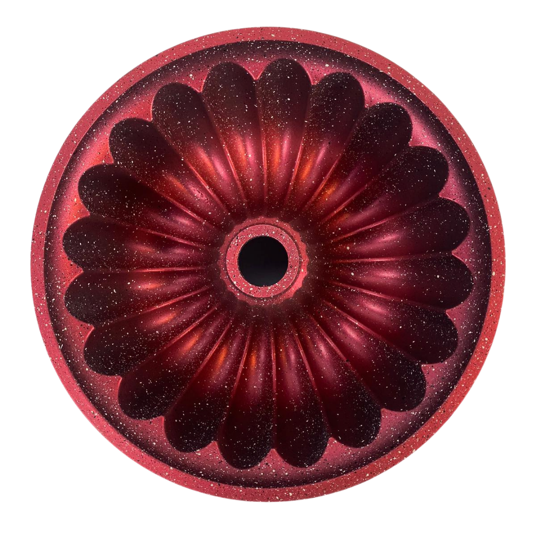 Cakevorm - Rood - Dara - Bakvorm