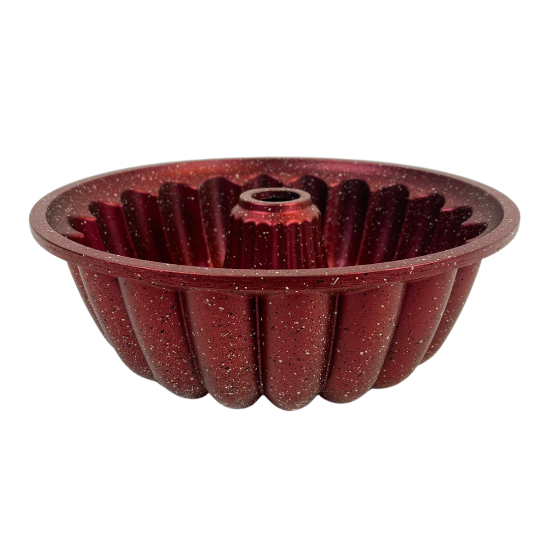 Cakevorm - Rood - Dara - Bakvorm