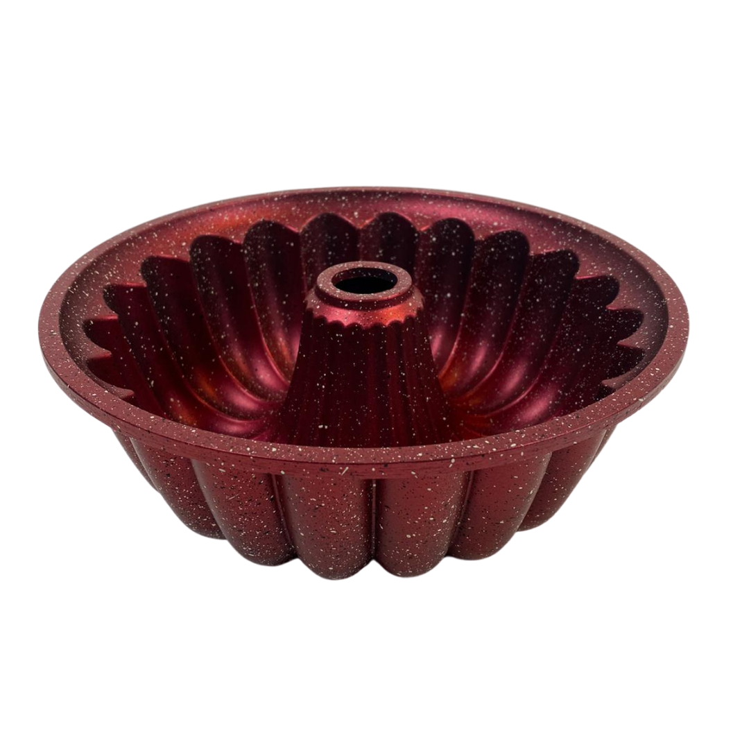 Cakevorm - Rood - Dara - Bakvorm