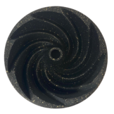 Charlottevorm - Mat Zwart - Bakvorm