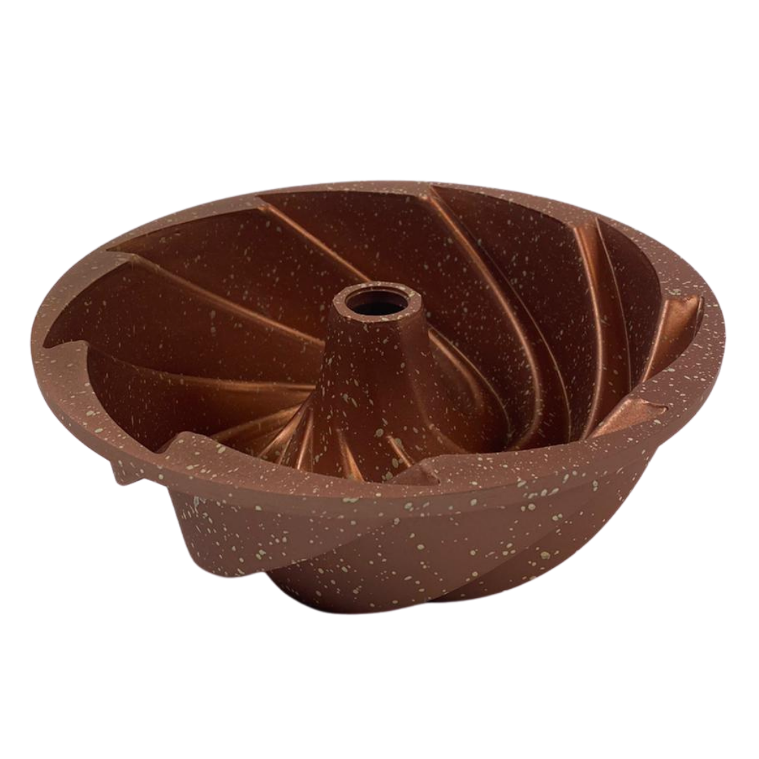 Charlottevorm - Brons - Bakvorm