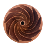 Charlottevorm - Brons - Bakvorm