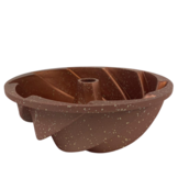 Charlottevorm - Brons - Bakvorm