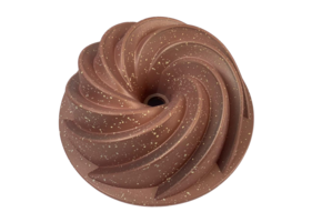 Charlottevorm - Brons - Bakvorm