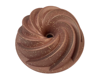 Charlottevorm - Brons - Bakvorm