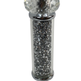 Kandelaar Blitz - Klein - Zilver - H35 cm