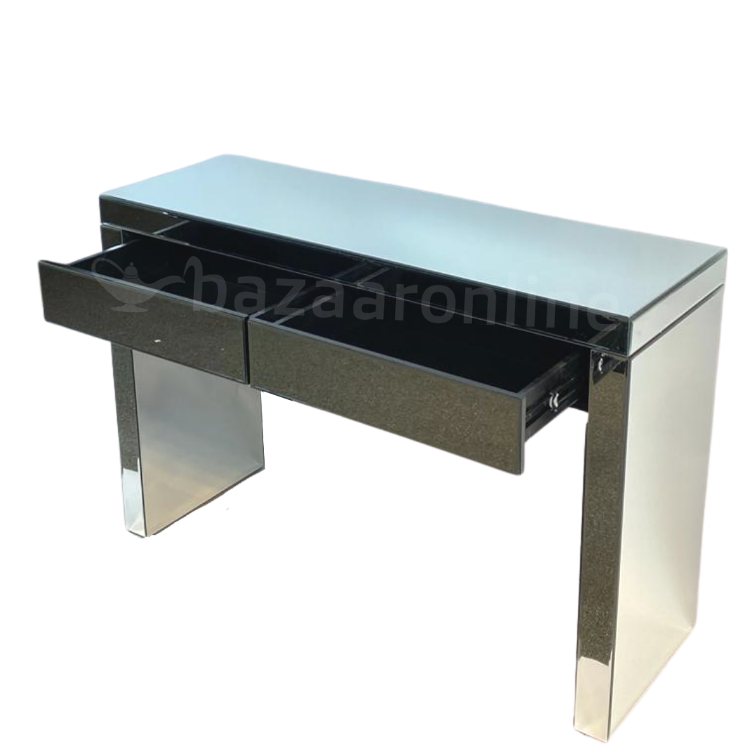 Kaptafel Lisa - Zilver