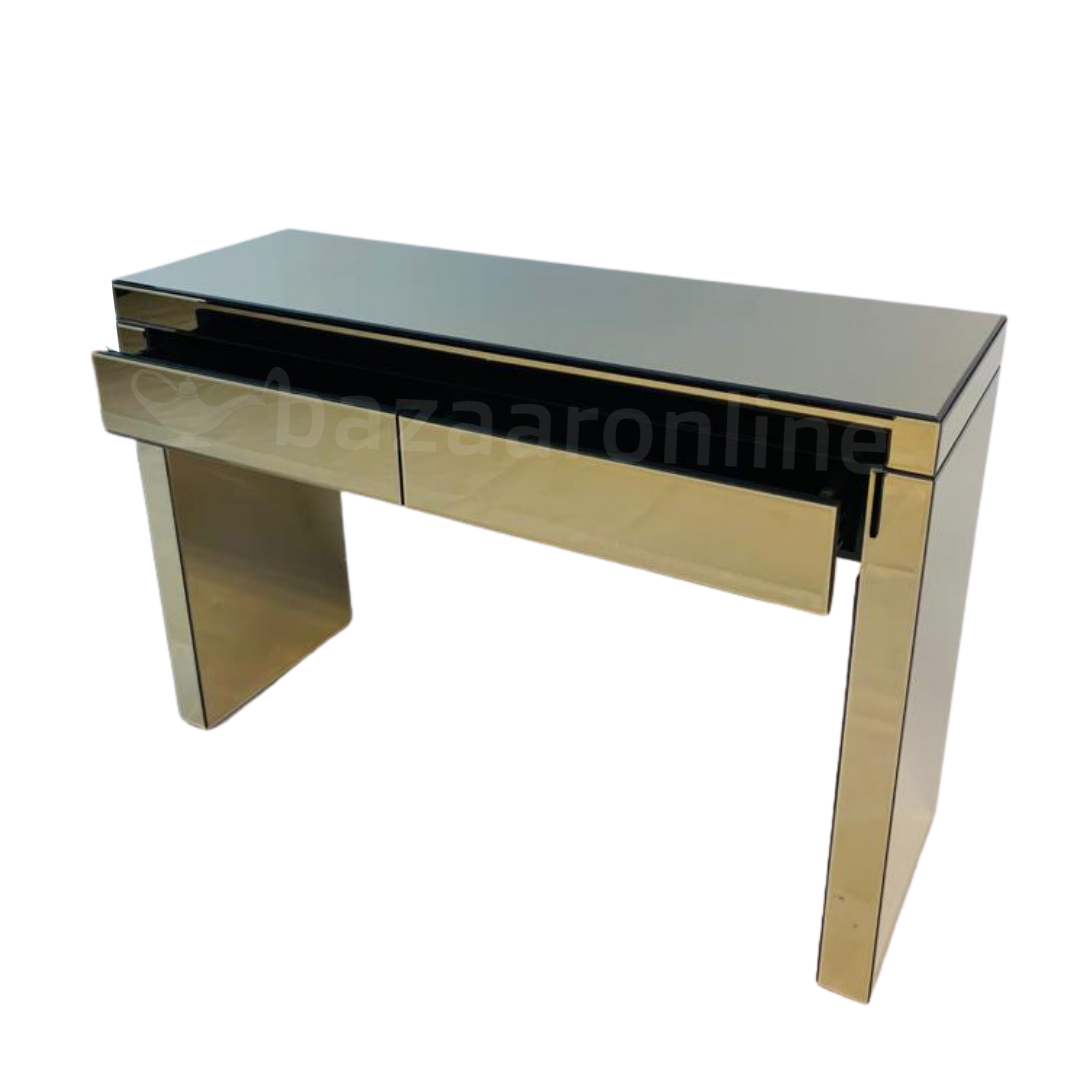 Kaptafel Lisa - Brons