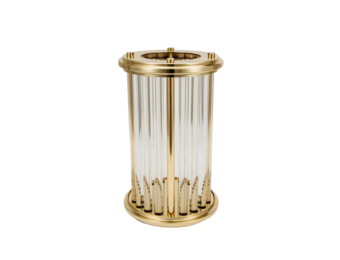 Lantaarn Universe - Small - Goud