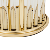 Lantaarn Universe - Small - Goud