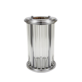 Lantaarn Universe - Small - Zilver