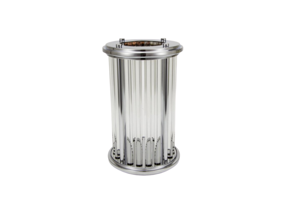 Lantaarn Universe - Small - Zilver