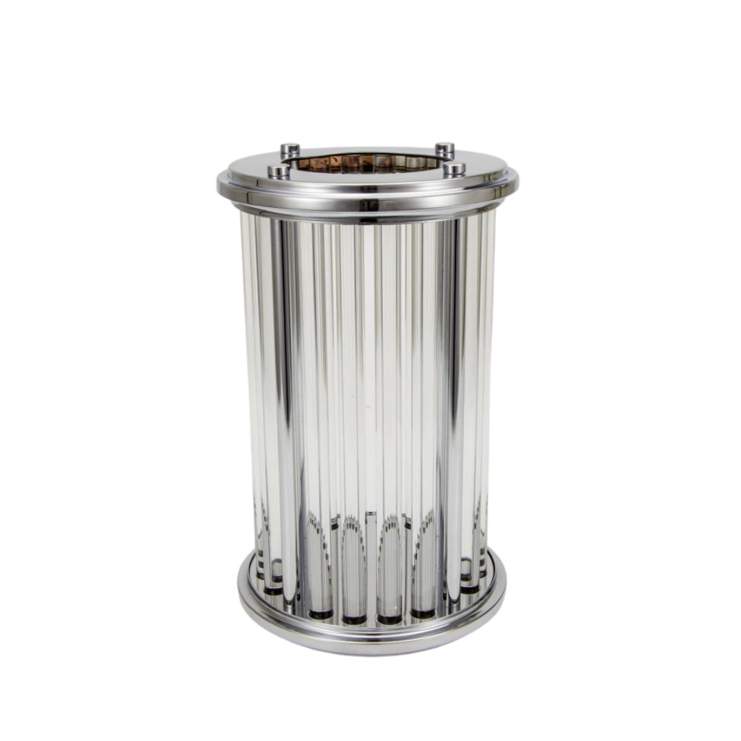 Lantaarn Universe - Small - Zilver