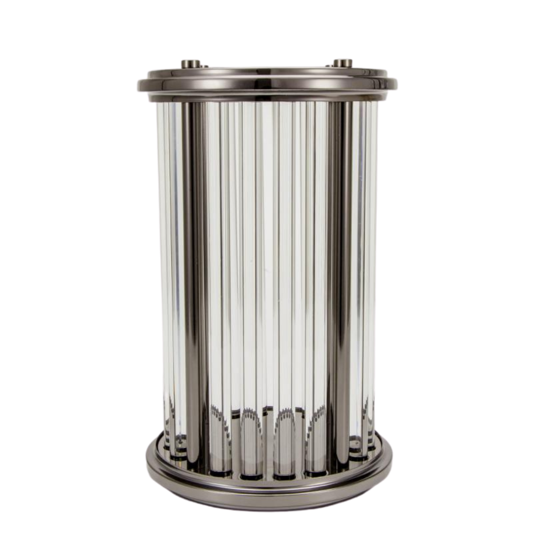 Lantaarn Universe - Large - Antraciet