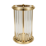 Lantaarn Universe - Large - Goud