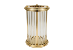 Lantaarn Universe - Large - Goud