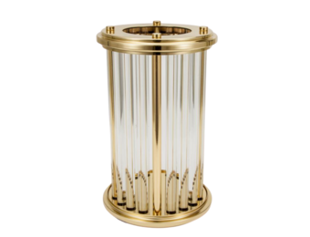 Lantaarn Universe - Large - Goud