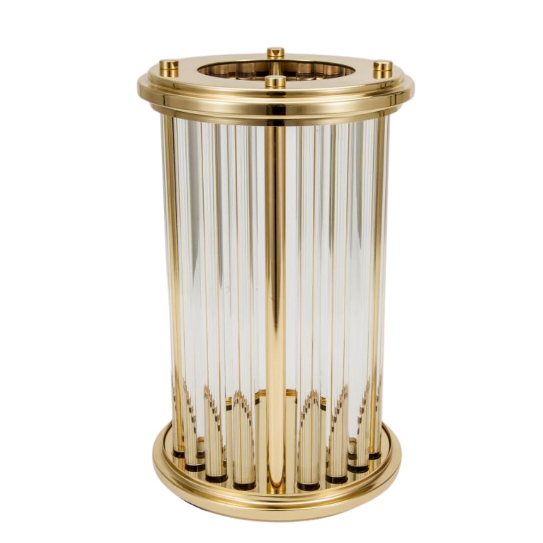 Lantaarn Universe - Large - Goud