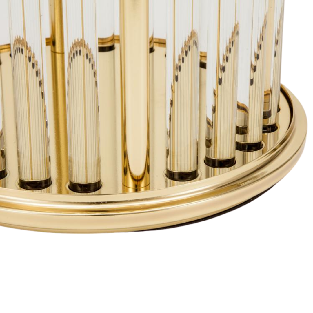 Lantaarn Universe - Large - Goud