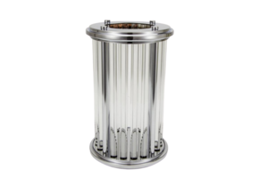 Lantaarn Universe - Large - Zilver