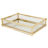 Dienblad Uranus - Goud