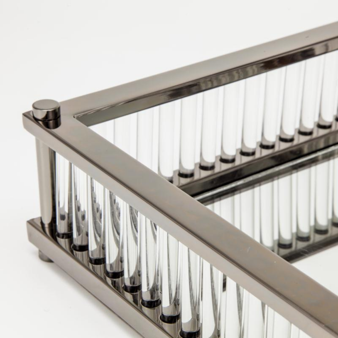 Dienblad Uranus - Antraciet