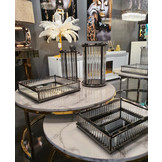 Lantaarn Universe - Small - Antraciet