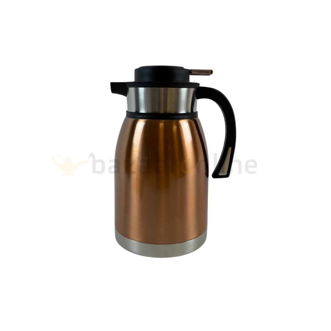 Thermoskan Bavary 2.0 liter Brons