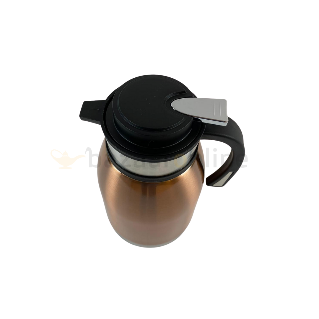 Thermoskan Bavary 2.0 liter Brons